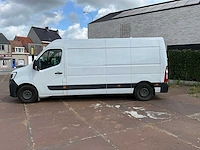 2021 renault master lichte vrachtwagen - afbeelding 12 van  29