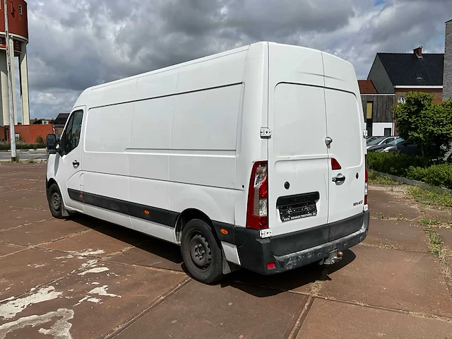 2021 renault master lichte vrachtwagen - afbeelding 23 van  29