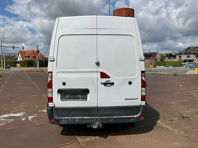 2021 renault master lichte vrachtwagen - afbeelding 24 van  29