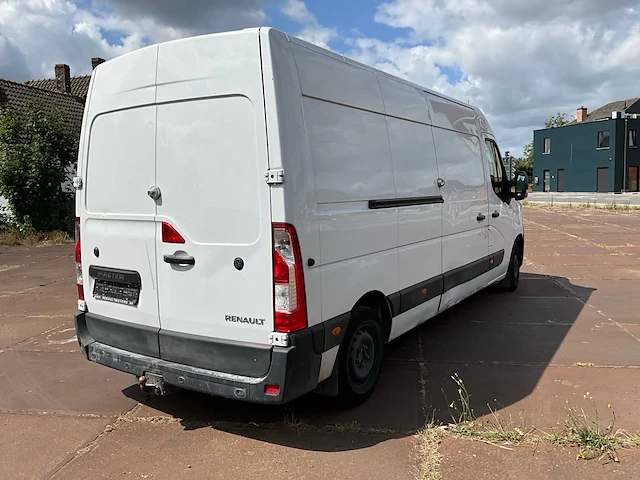 2021 renault master lichte vrachtwagen - afbeelding 25 van  29