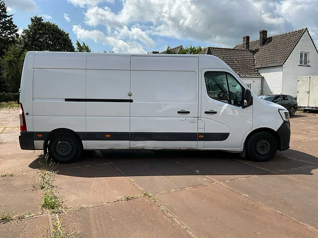 2021 renault master lichte vrachtwagen - afbeelding 26 van  29