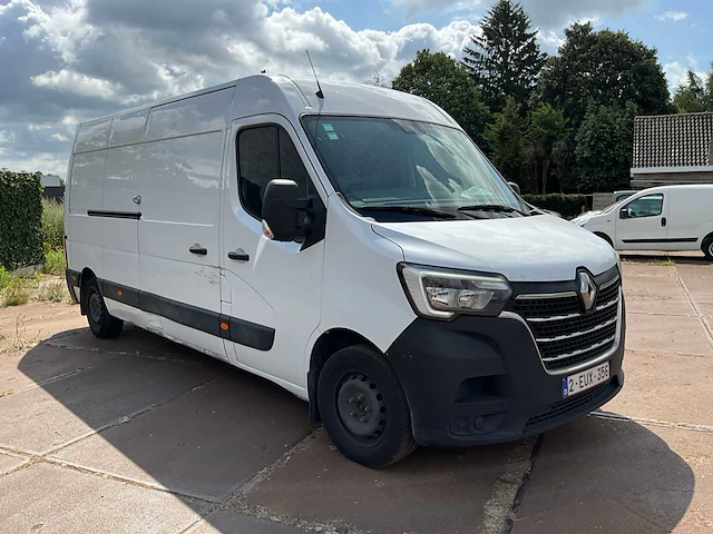 2021 renault master lichte vrachtwagen - afbeelding 27 van  29