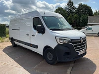 2021 renault master lichte vrachtwagen - afbeelding 27 van  29