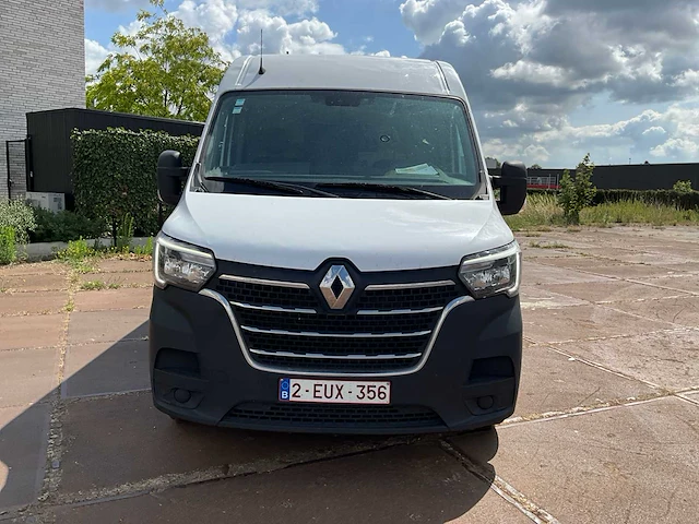 2021 renault master lichte vrachtwagen - afbeelding 28 van  29