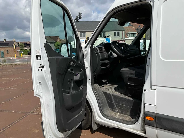 2021 renault master lichte vrachtwagen - afbeelding 29 van  29