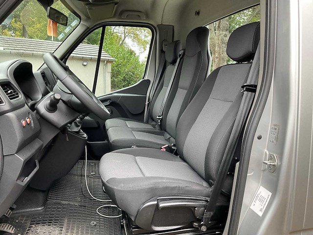 2021 renault master takelwagen lichte vrachtwagen - afbeelding 2 van  31