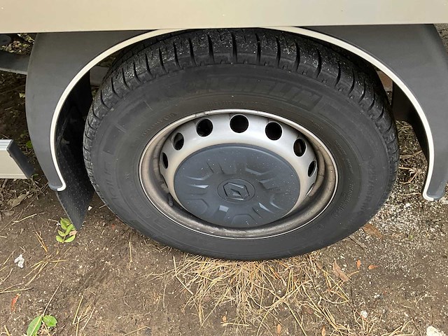 2021 renault master takelwagen lichte vrachtwagen - afbeelding 8 van  31