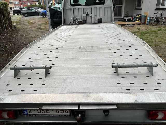 2021 renault master takelwagen lichte vrachtwagen - afbeelding 10 van  31