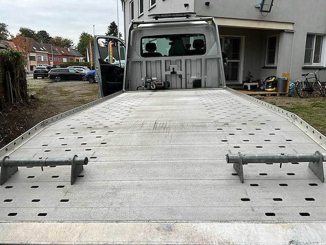 2021 renault master takelwagen lichte vrachtwagen - afbeelding 11 van  31