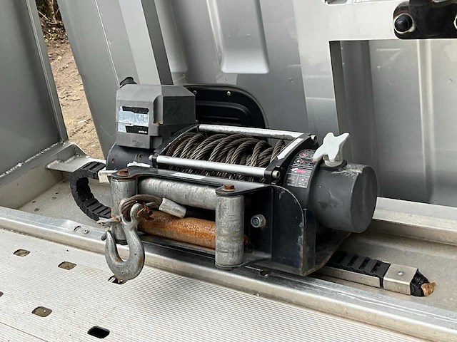 2021 renault master takelwagen lichte vrachtwagen - afbeelding 14 van  31