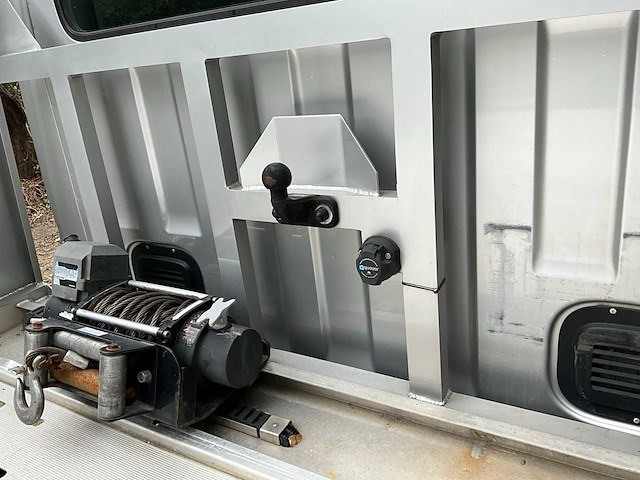 2021 renault master takelwagen lichte vrachtwagen - afbeelding 15 van  31