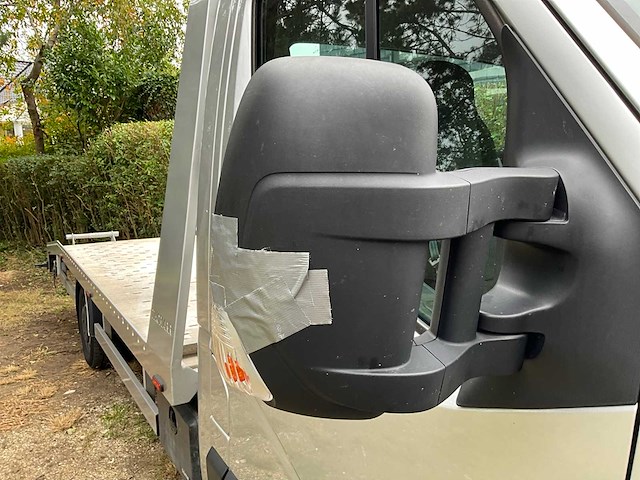 2021 renault master takelwagen lichte vrachtwagen - afbeelding 19 van  31