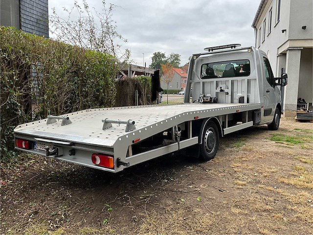 2021 renault master takelwagen lichte vrachtwagen - afbeelding 27 van  31