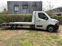 2021 renault master takelwagen lichte vrachtwagen - afbeelding 28 van  31