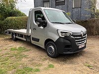 2021 renault master takelwagen lichte vrachtwagen - afbeelding 29 van  31