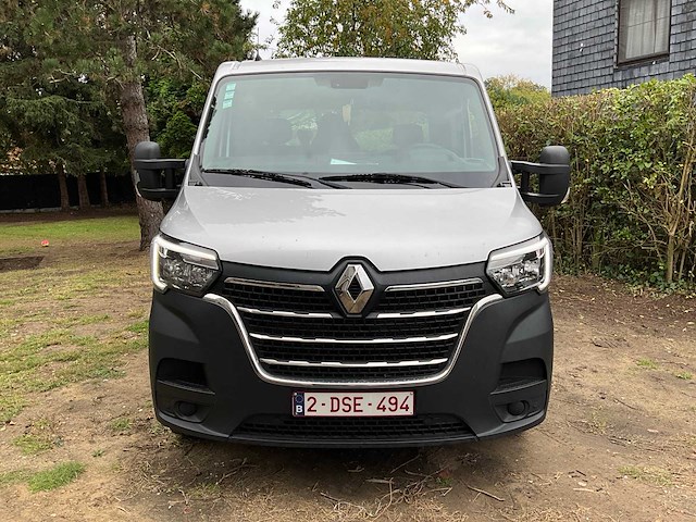 2021 renault master takelwagen lichte vrachtwagen - afbeelding 30 van  31