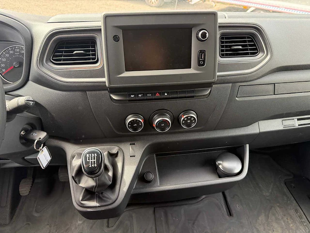 2021 renault master - afbeelding 4 van  31