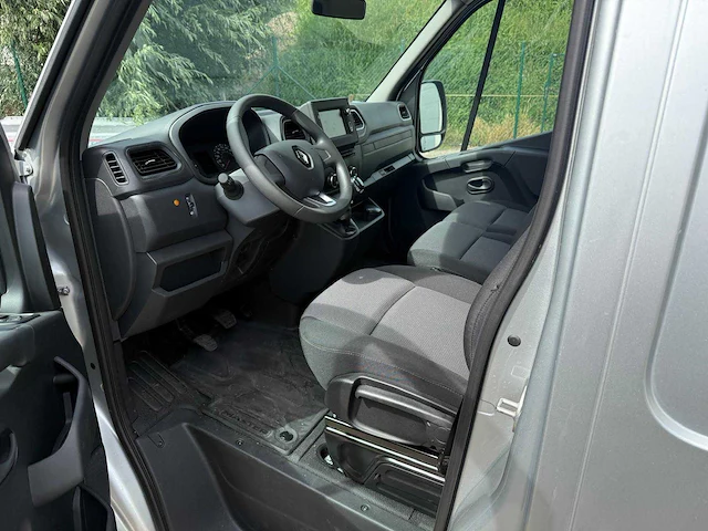 2021 renault master - afbeelding 8 van  31