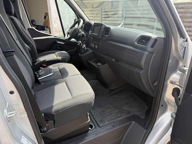 2021 renault master - afbeelding 10 van  31