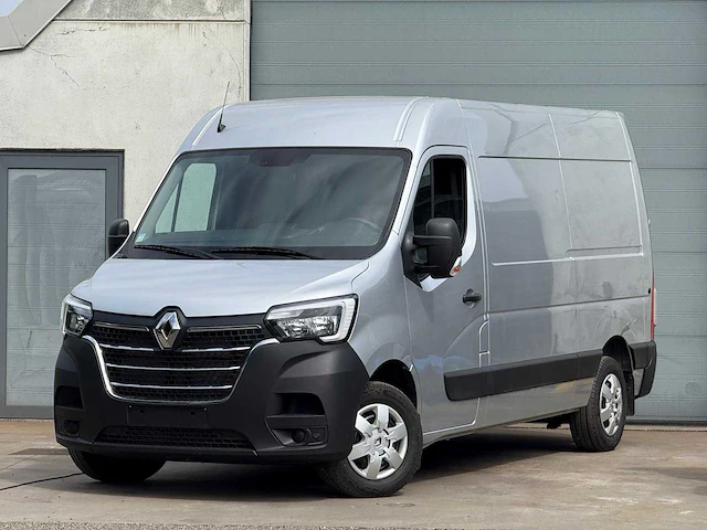 2021 renault master - afbeelding 1 van  31