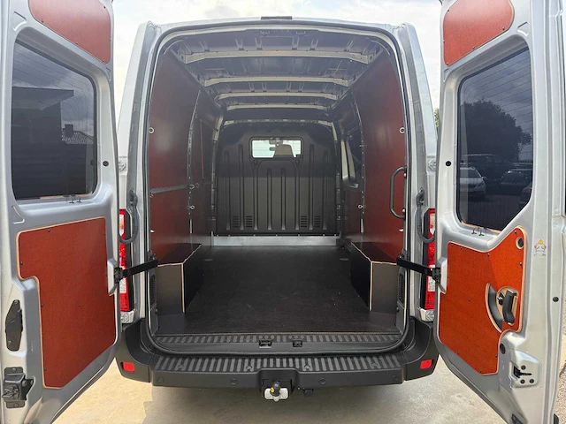 2021 renault master - afbeelding 13 van  31