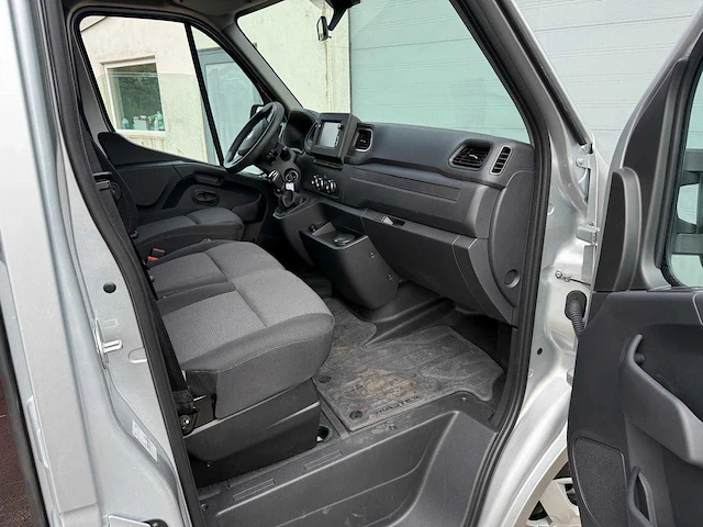 2021 renault master - afbeelding 14 van  31