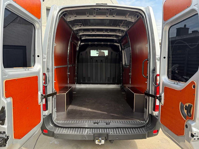 2021 renault master - afbeelding 17 van  31