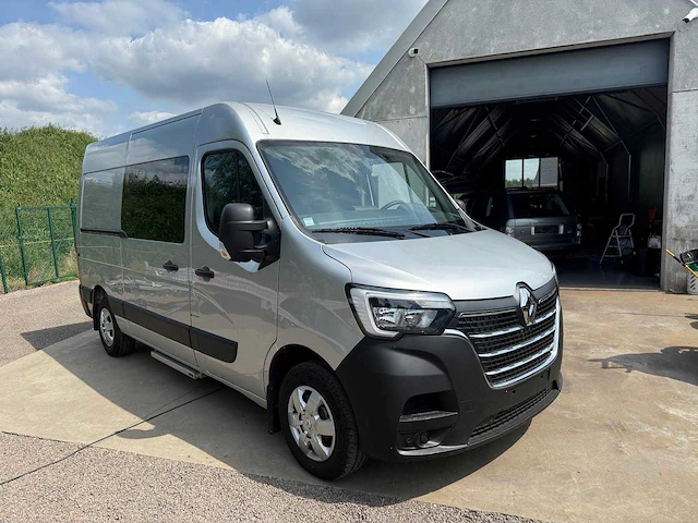 2021 renault master - afbeelding 26 van  31