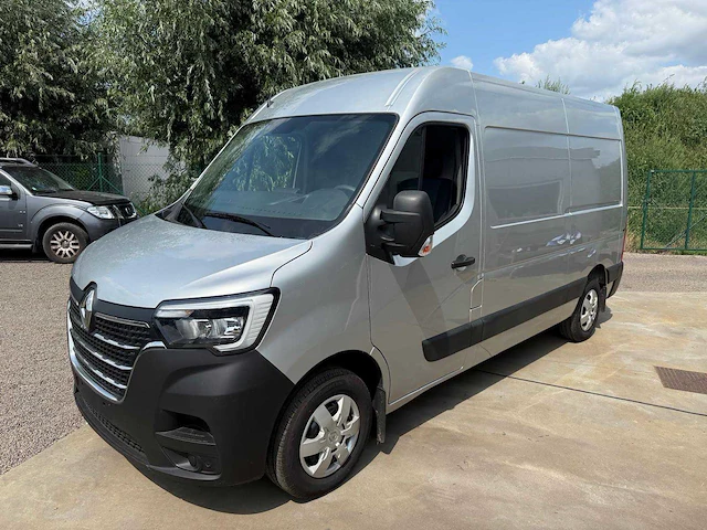 2021 renault master - afbeelding 27 van  31