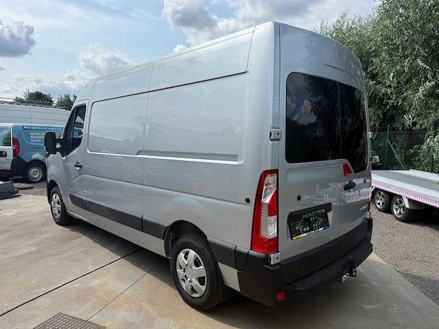 2021 renault master - afbeelding 28 van  31