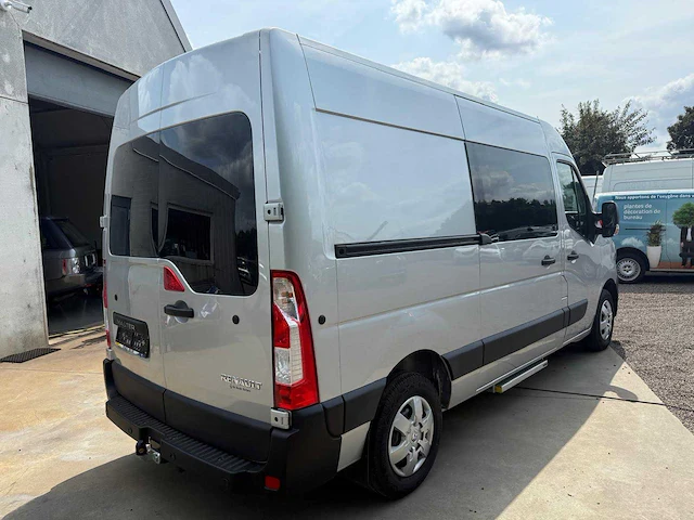 2021 renault master - afbeelding 30 van  31