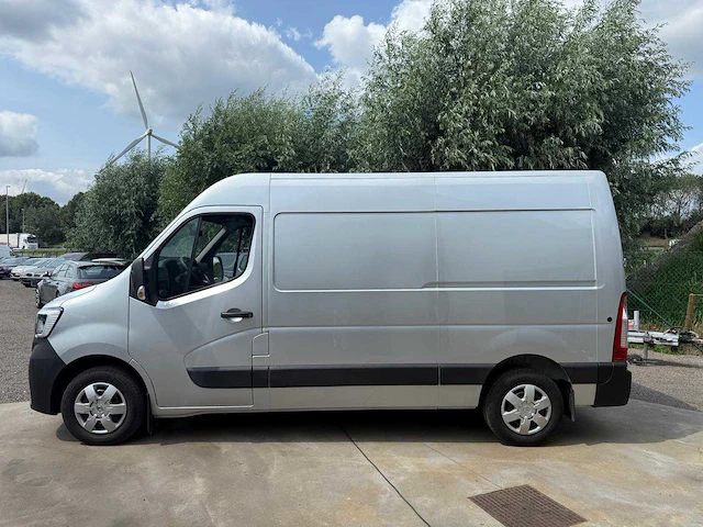 2021 renault master - afbeelding 31 van  31