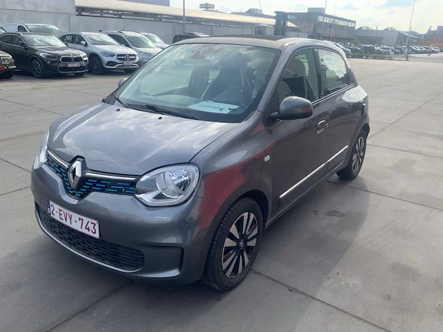 2021 renault twingo z.e. personenauto - afbeelding 1 van  23