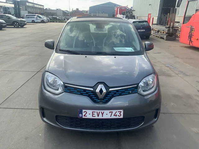 2021 renault twingo z.e. personenauto - afbeelding 2 van  23