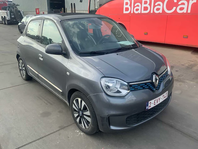 2021 renault twingo z.e. personenauto - afbeelding 3 van  23