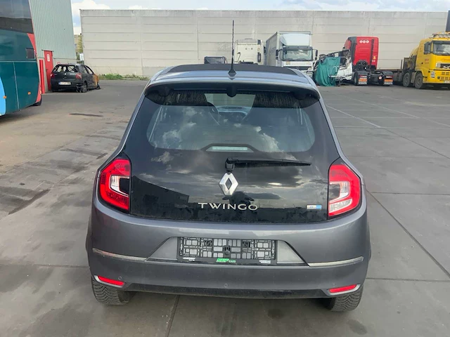 2021 renault twingo z.e. personenauto - afbeelding 6 van  23
