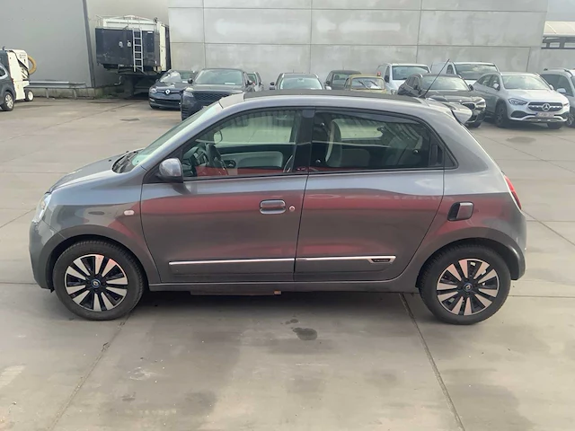 2021 renault twingo z.e. personenauto - afbeelding 8 van  23