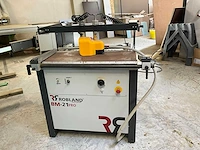 2021 robland bm-21pro rijboring potscharnierboor - afbeelding 1 van  15