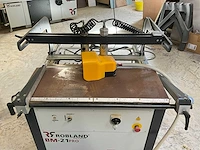 2021 robland bm-21pro rijboring potscharnierboor - afbeelding 14 van  15