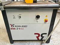 2021 robland bm-21pro rijboring potscharnierboor - afbeelding 15 van  15