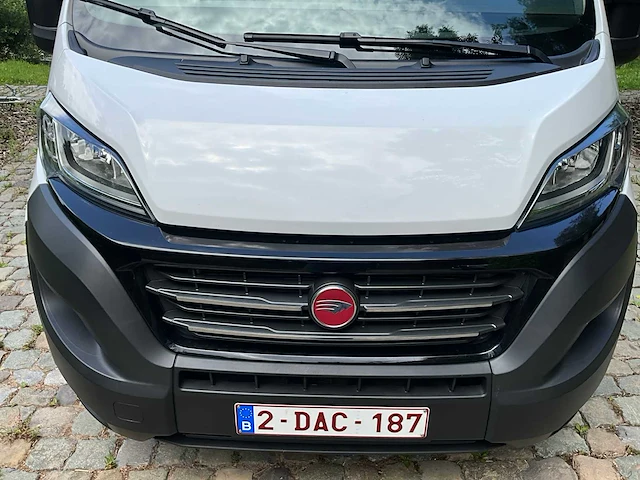 2021 roller team livingstone 2 op ducato-basis - afbeelding 4 van  88