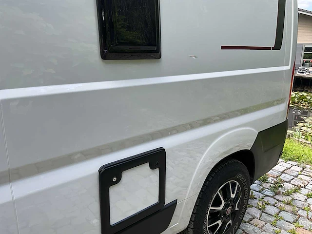 2021 roller team livingstone 2 op ducato-basis - afbeelding 11 van  88
