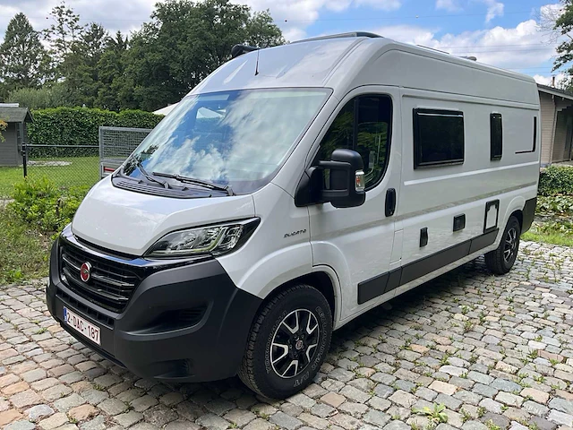 2021 roller team livingstone 2 op ducato-basis - afbeelding 1 van  88