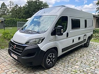 2021 roller team livingstone 2 op ducato-basis - afbeelding 1 van  88