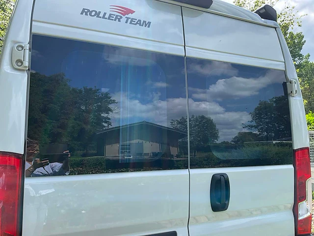 2021 roller team livingstone 2 op ducato-basis - afbeelding 15 van  88