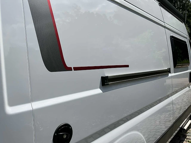2021 roller team livingstone 2 op ducato-basis - afbeelding 17 van  88