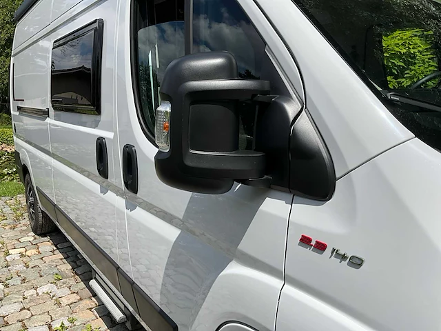 2021 roller team livingstone 2 op ducato-basis - afbeelding 20 van  88