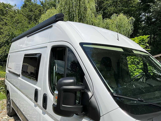 2021 roller team livingstone 2 op ducato-basis - afbeelding 21 van  88