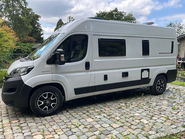 2021 roller team livingstone 2 op ducato-basis - afbeelding 12 van  88