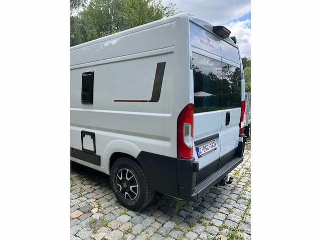 2021 roller team livingstone 2 op ducato-basis - afbeelding 23 van  88